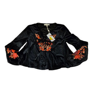 Chelsea & Violet XS Long Sleeve Shirt